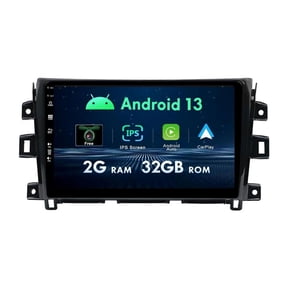 Sehmtoo Car Radio 10" IPS Android Double Din Car Stereo Head Unit For Nissan NAVARA/Frontier/NP300 (2015-2018) | 2G+32G | Free Camera | Support Carplay Bluetooth GPS Mirror Link DAB RDS WIFI SWC
