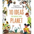 thumbnail image 1 of Pre-Owned 10 Ideas to Save the Planet (Hardcover) 1951784049 9781951784041, 1 of 1