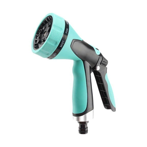 10 In 1 Hose Water Sprayer Adjustable Car Washer Garden Spray Portable