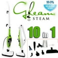 10 In 1 Steam Mop,Floor Steamer,Hard Wood Floor Cleaner,Tile Cleaner