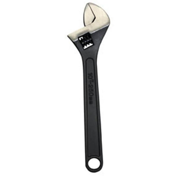 10 In. Adjustable Wrench
