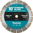 thumbnail image 1 of 10 In. Segmented Rim Diamond Blade For General Purpose, 1 of 3