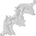 thumbnail image 1 of 10 In. W X 10 In. H X 1.12 In. P Architectural Oxford Panel Moulding Corner, 1 of 1