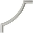 thumbnail image 1 of 10 In. W X 10 In. H X .5 In. P Architectural Classic Panel Moulding Corner, 1 of 1