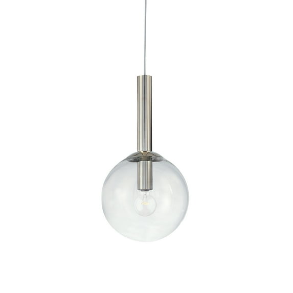 10 Inch 1-Light Pendant
