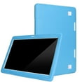thumbnail image 1 of 10 Inch 10.1 Inch Android Tablet Case Universal Silicone PC Cover Case Full Body Shockproof Silicone Tablet Cover (Light Blue), 1 of 7