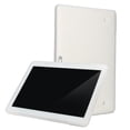 thumbnail image 1 of 10 Inch 10.1 Inch Android Tablet Case Universal Silicone PC Cover Case Full Body Shockproof Silicone Tablet Cover (White), 1 of 9