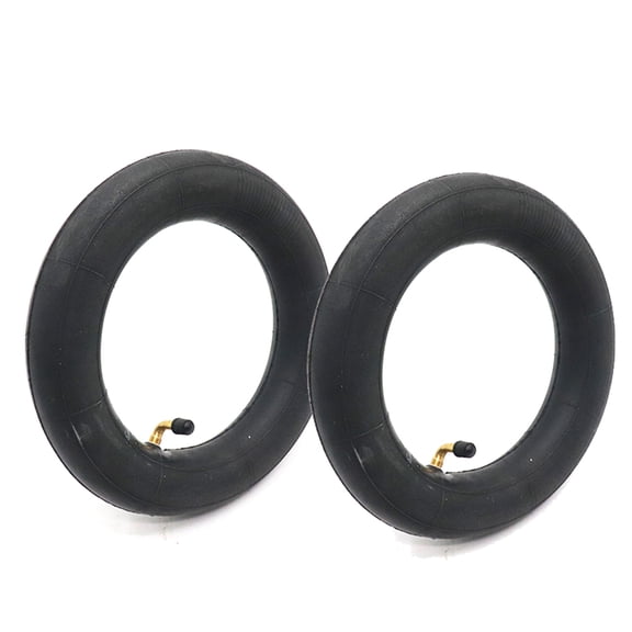 10x2.50 Inner Tube (2-Pack) for Electric Scooters Fits 10-inch Tires on 6-Inch Rims