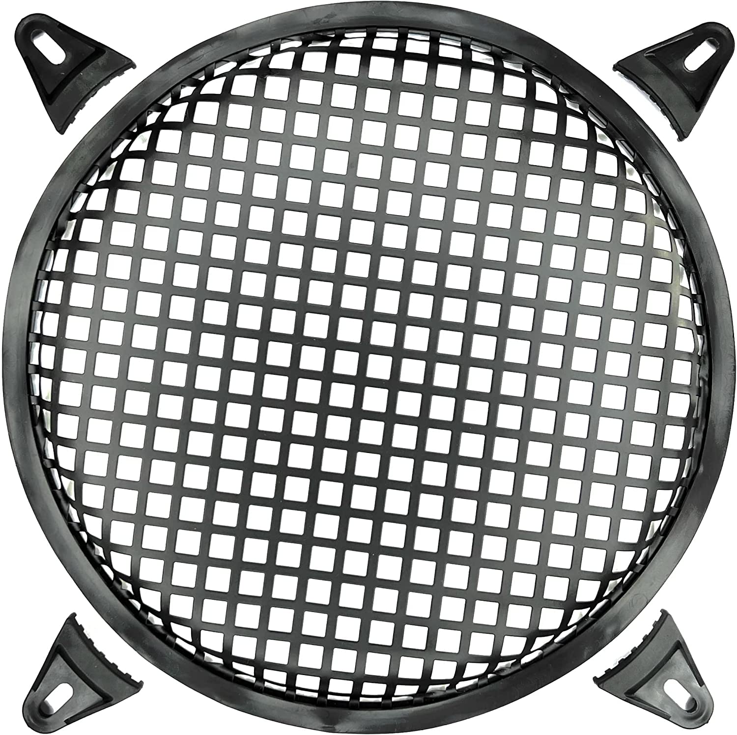 10 Inch (10") Speaker Grill Cover Car Audio Speaker Grill Cover
