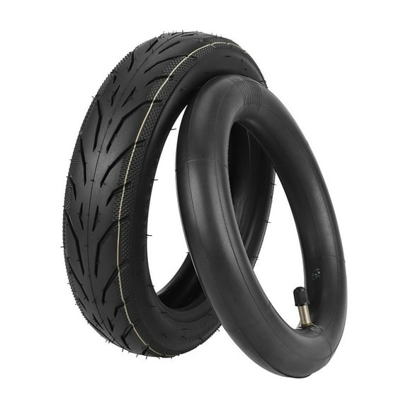 10 Inch 10X2.125 Inner Tube & Tyre for Segway F20/F25/F30/F40 Electric Scooter Inner Tube+Tyre