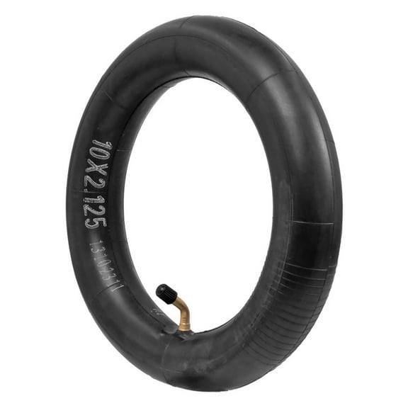 10 Inch 10X2.125 Inner Tube for Ninebot F20/F25/F30/F40 Electric Scooter 1Pc