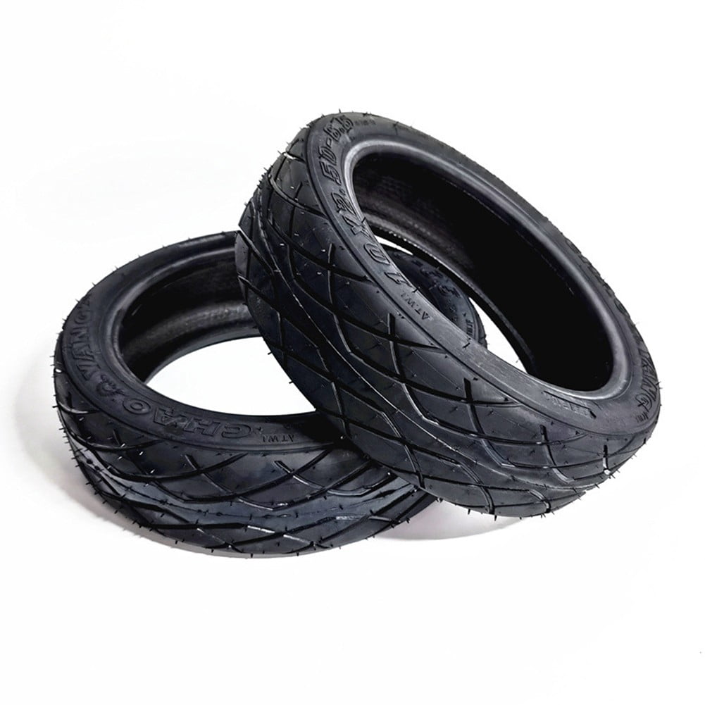 Off Road Scooter RichVibe 10 Inch Off-Road Tubeless Tyre 10x2.50-6.5 ...