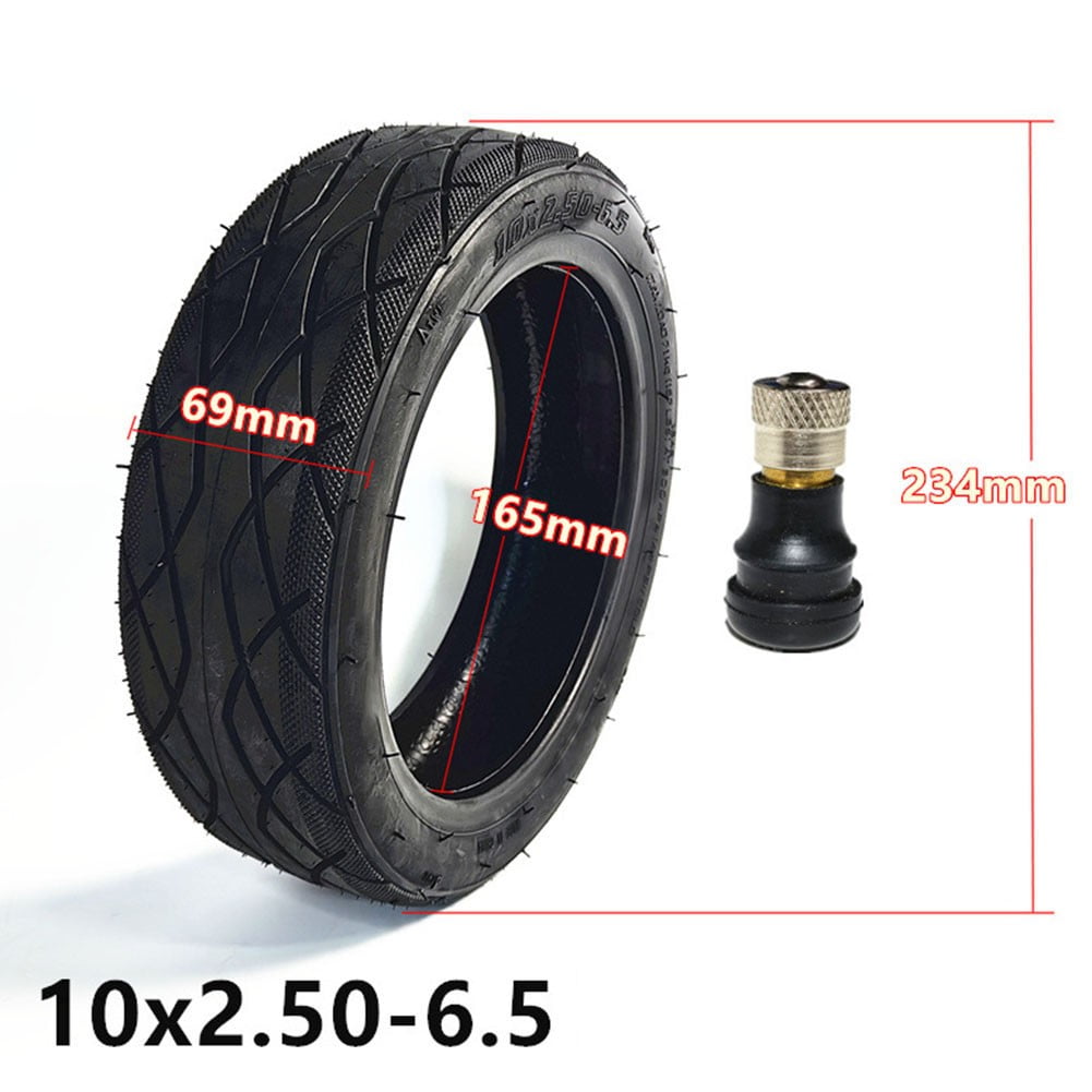 Pneu Tubeless Chaoyang 10x2.5-6.5 Pour Scooter Électrique - Neuf Sous Emballage