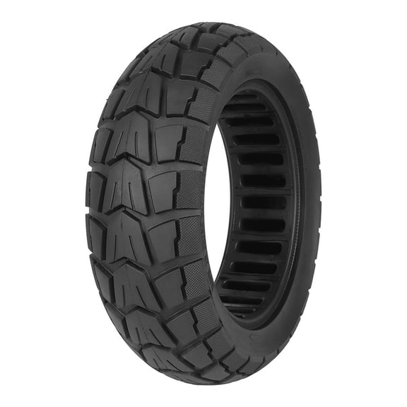 10 Inch 10X2.75-6.5 Off-Road Solid Tyre 70/65-6.5 Tire For Electric Scooter