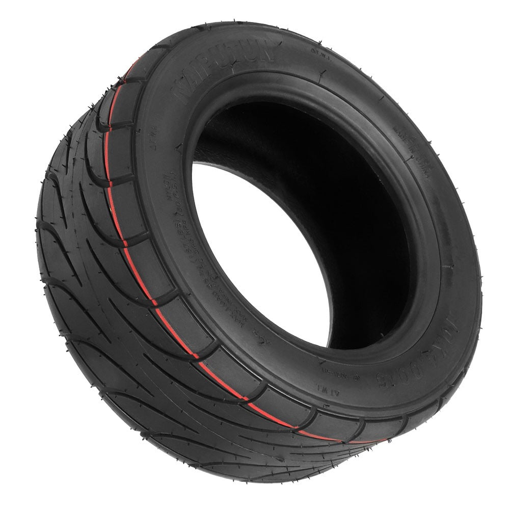 10 Inch 10x4.00-6 Tubeless Tyre for -Mini Motorcycle Electric Scooter ...