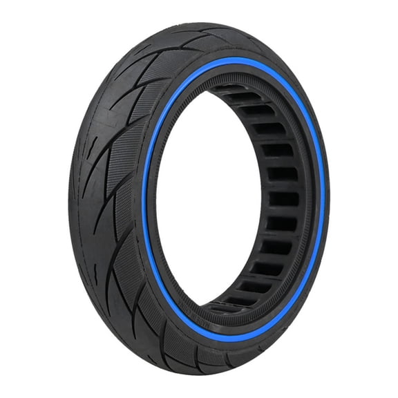 10 Inch 10x2.125 Solid Tyre for Segway Nine-for Bot F20/F25/F30/F40 Electric Scooter