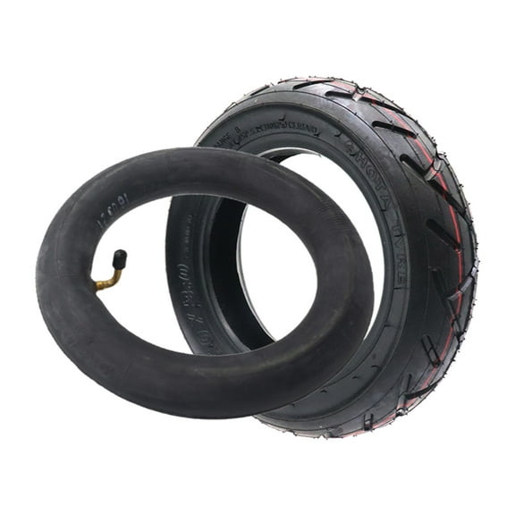 10 Inch 10x3.0 Outer Tire Inner Tube For Speedway Zero 10x For Kugoo M4 Pro E-Scooter Kaabo Mantis Pneumatic Inflatable Tyre