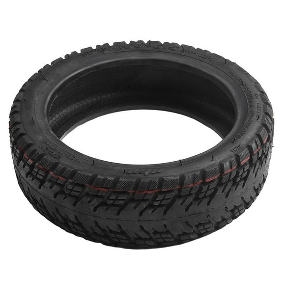 10 Inch 255X70 Tubeless Tire 10X2.50-6.5 Off-Road Tyres Fit for Electric Scooter