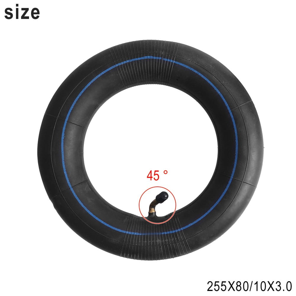 Pneu Et Chambre à Air Pour Scooter électrique KuKirin G2 Max/Pro – 255x80, Taille 10x3.0, Caoutchouc Résistant Et Facile à Monter