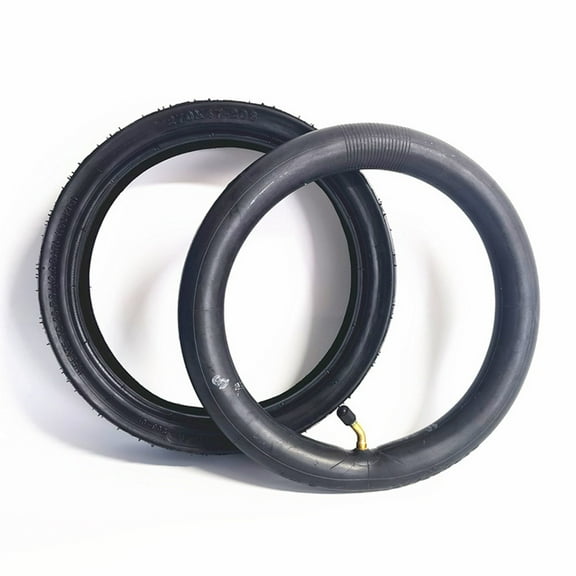 10 Inch 270X47-203 Inner Tube & Tire for Baby Carriage Trolley