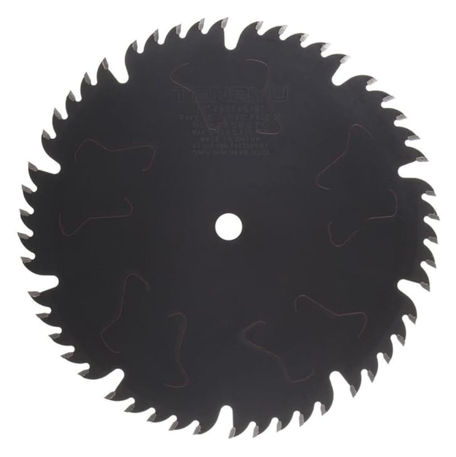 IVY Classic Ripcross 5-1/2-Inch Circular Saw Blade - 24 Tooth Thin Kerf, Carbide, 5/8 & 1/2 Arbor - View #2