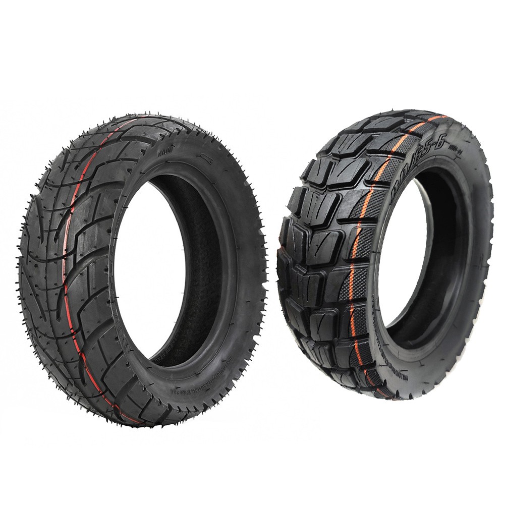 Zero10x Rim 10 Inch 80/65-6 Outer Tyre For Zero10X For Techlife For X7 Electric ...