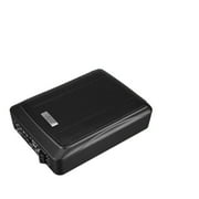 10 Inch 900W Car Subwoofer Speaker Active Under Seat Slim Sub Woofer AMP Super Bass Stereo Speaker Amplifier Audio processor