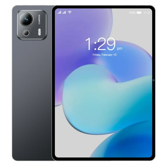 10 Inch Android Tablet with GPS, Bluetooth, Dual SIM Support, Octa-Core Processor for Fast Performance, and Stable Wi-Fi Connectivity, Smart Device for Entertainment and Productivity