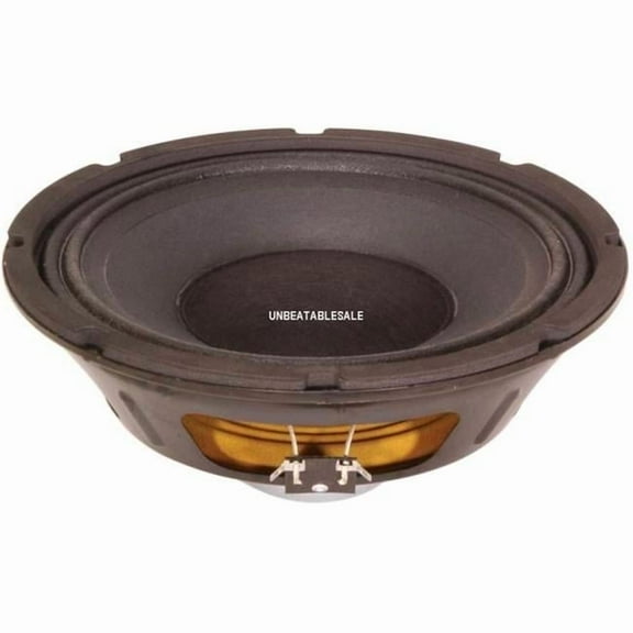 10 Inch Bass Guitar Speaker; 300W Max; 8 Ohms - 10 Inch Bass Guitar Speaker 8 Ohms