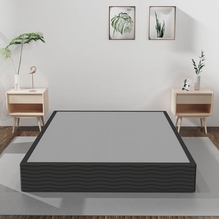 Zinus Armita 9 Inch Smart Box Spring / Mattress Foundation / Built
