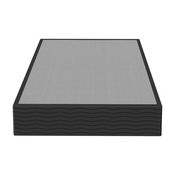 Lutown-Teen 6 Inch Box Spring Queen Size Bed Base, 3000 lbs Heavy Duty ...
