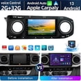 thumbnail image 1 of Gsuatey 10 Inch Car Stereo Radio for Toyota Tacoma 2016-2021 with Carplay Android Auto Android 13.0 GPS Navigation Support Mirroring WiFi GPS Hi-Fi FM RDS S, 1 of 9