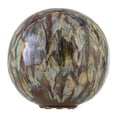 thumbnail image 1 of 10 Inch Ceramic Gazing Globe, 1 of 10
