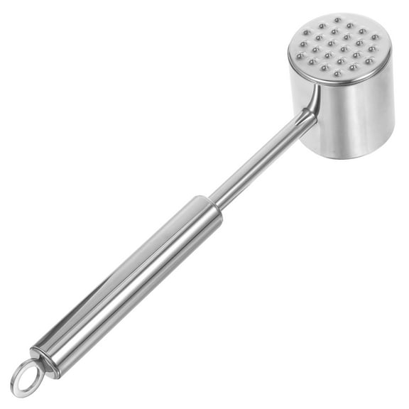 10 Inch Chef Meat Tenderizer Tenderiser Hammer Tool for Kitchen Steak