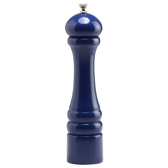 10 Inch - Cobalt Blue Pepper Mill