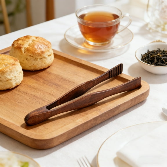 10 Inch Cooking Chopsticks, Wooden Long Chop Sticks Reusable for Noodles Frying Hotpot, Extra Long Anti-Slip Chopsticks