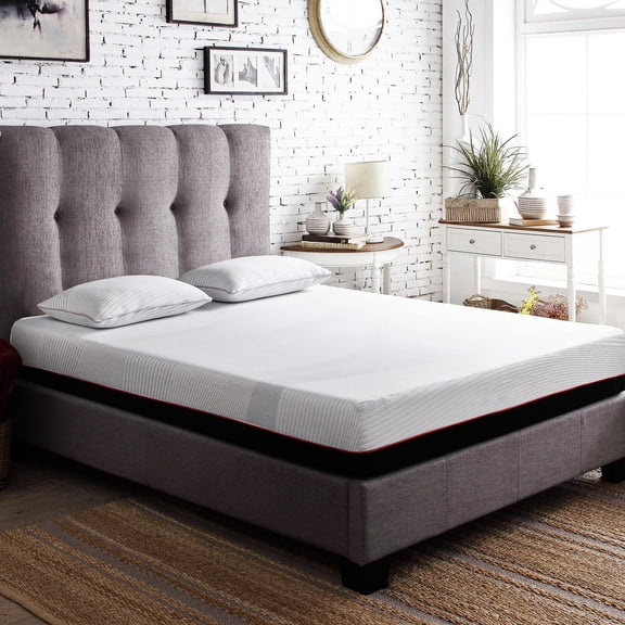 10-Inch - Cooling Function - In Bed / Regulates Body Temperature