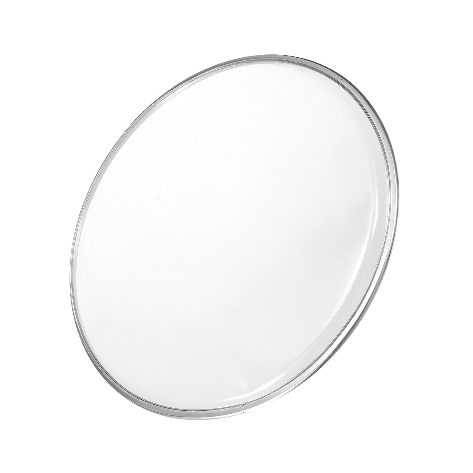 10 Inch Drum Head Drum Skin Sound Controlled PET Material, Transparent