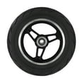10 Inch Electric Scooter 10x2.125 Solid Tyre With Wheel Hub Assembly
