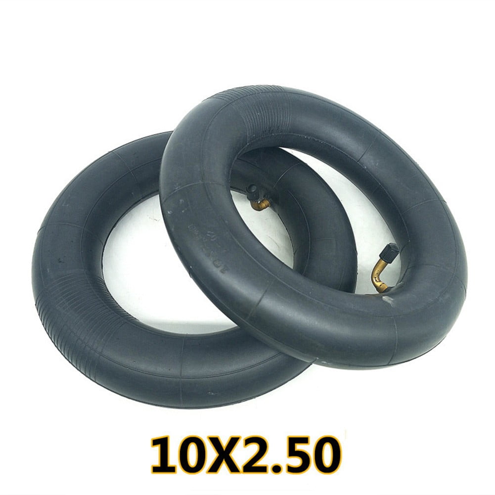 10 Inch Electric Scooter Tire Inner Tube 10X2.50 Thickened Rubber Tyres