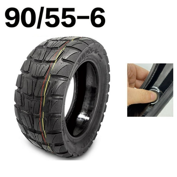 Electric Scooter Tire Repair