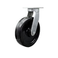 thumbnail image 1 of 10 Inch Extra Heavy Duty Phenolic Wheel Swivel Caster with Swivel Lock SCC, 1 of 2