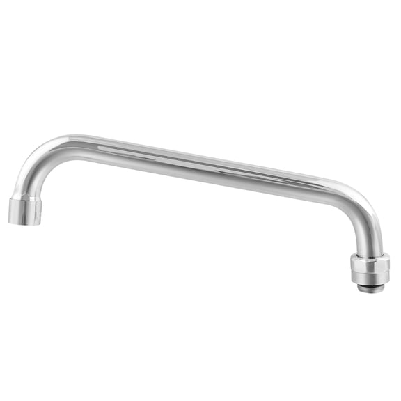 10 Inch Faucet Swivel Spout, Commercial Faucet Parts Swivel Spout