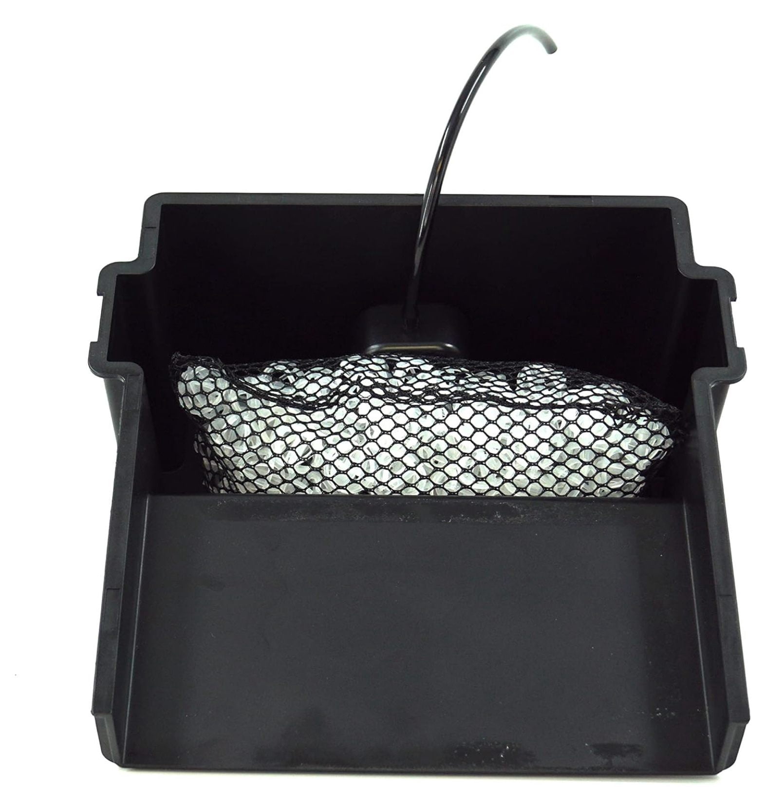 10-Inch Filtering Waterfall Spillway for Ponds and Waterfall Streams up to 1,000 gallons. Includes Filter Media