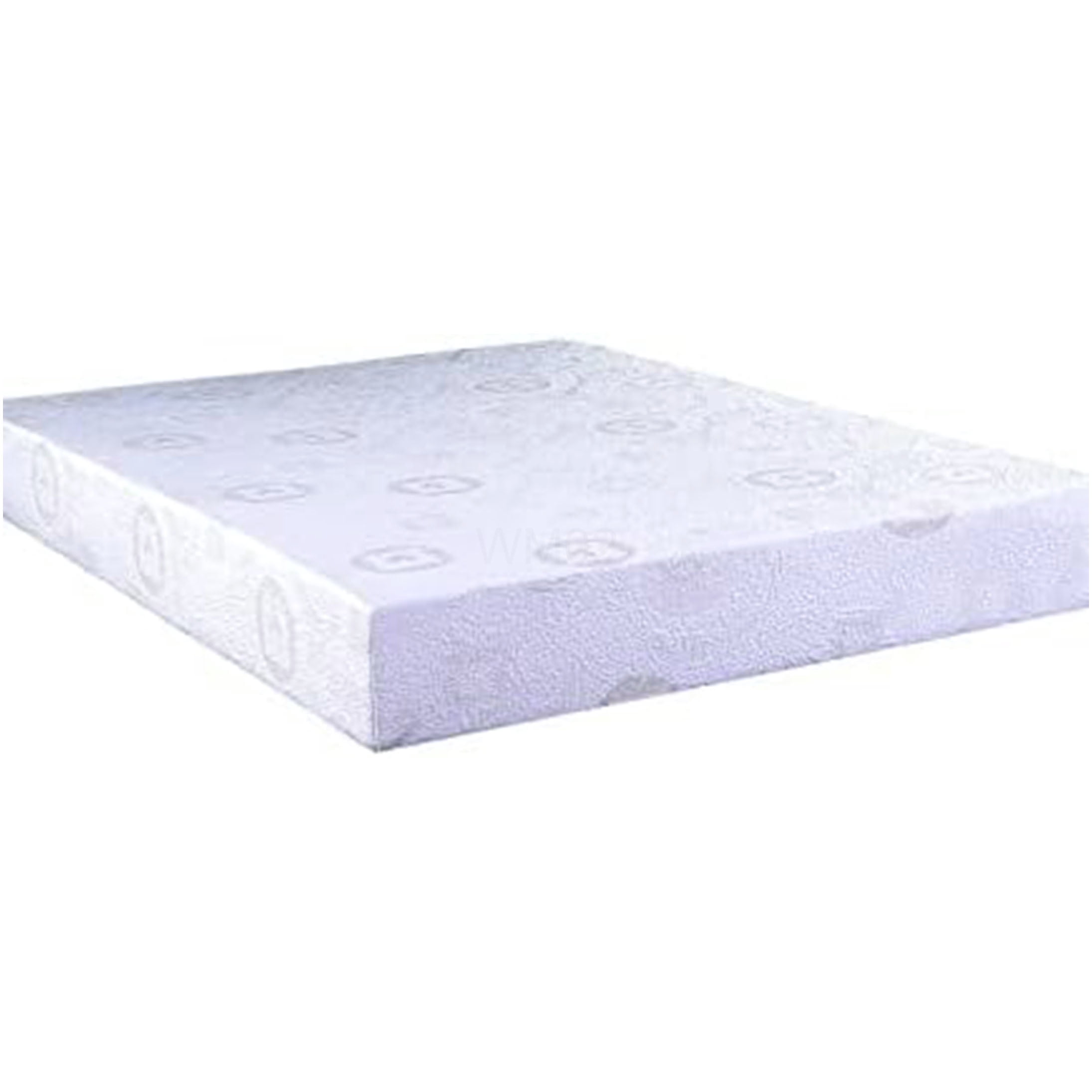 10 Inch Full Size Cooling Gel Memory Foam Mattress, Medium Firm Support for Back Pain Relief, CertiPUR-US Certified, Bed-in-a-Box, White