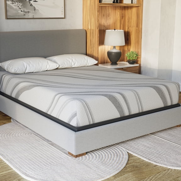 10-Inch Full Size - High Density Orthopedic - Bedroom Sleep - Keeps You Comfortable