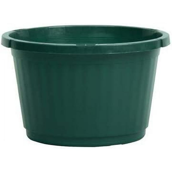 10 Inch Hanging Baskets (Qty. 5) Nursery Pots, Wire Hangers, Garden Container