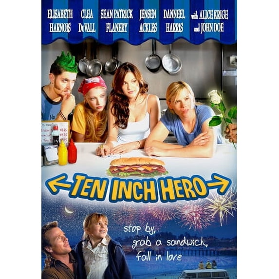 10 Inch Hero (DVD)