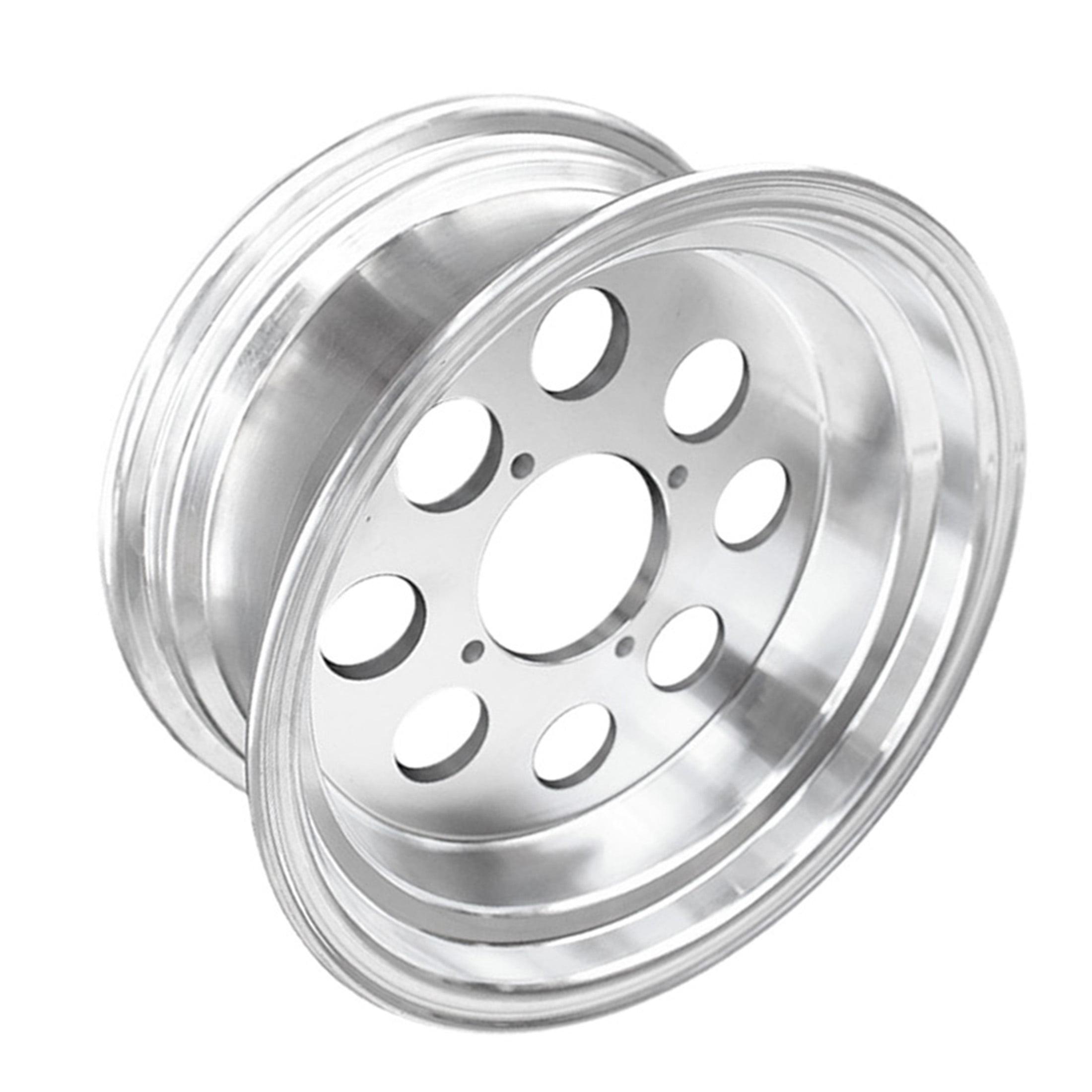 10 Inch Hub 4.50-10 Inch Aluminum Alloy Rims For Monkey Bike Motorcycle ...