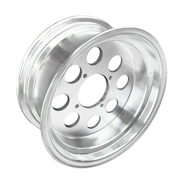 10 Inch Hub 4.50-10 Inch Aluminum Alloy Rims For Monkey Bike Motorcycle Electric Tricycle Scooter Parts